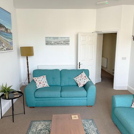 Private Parking, Central Llandudno, King Bed With Ensuite At Clement Lodge Exterior foto