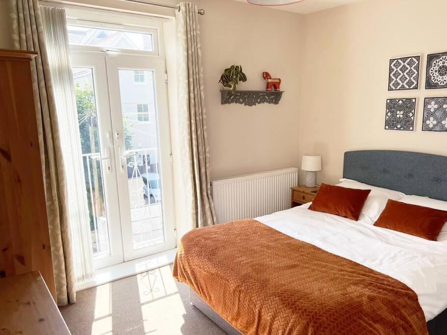 Private Parking, Central Llandudno, King Bed With Ensuite At Clement Lodge Exterior foto