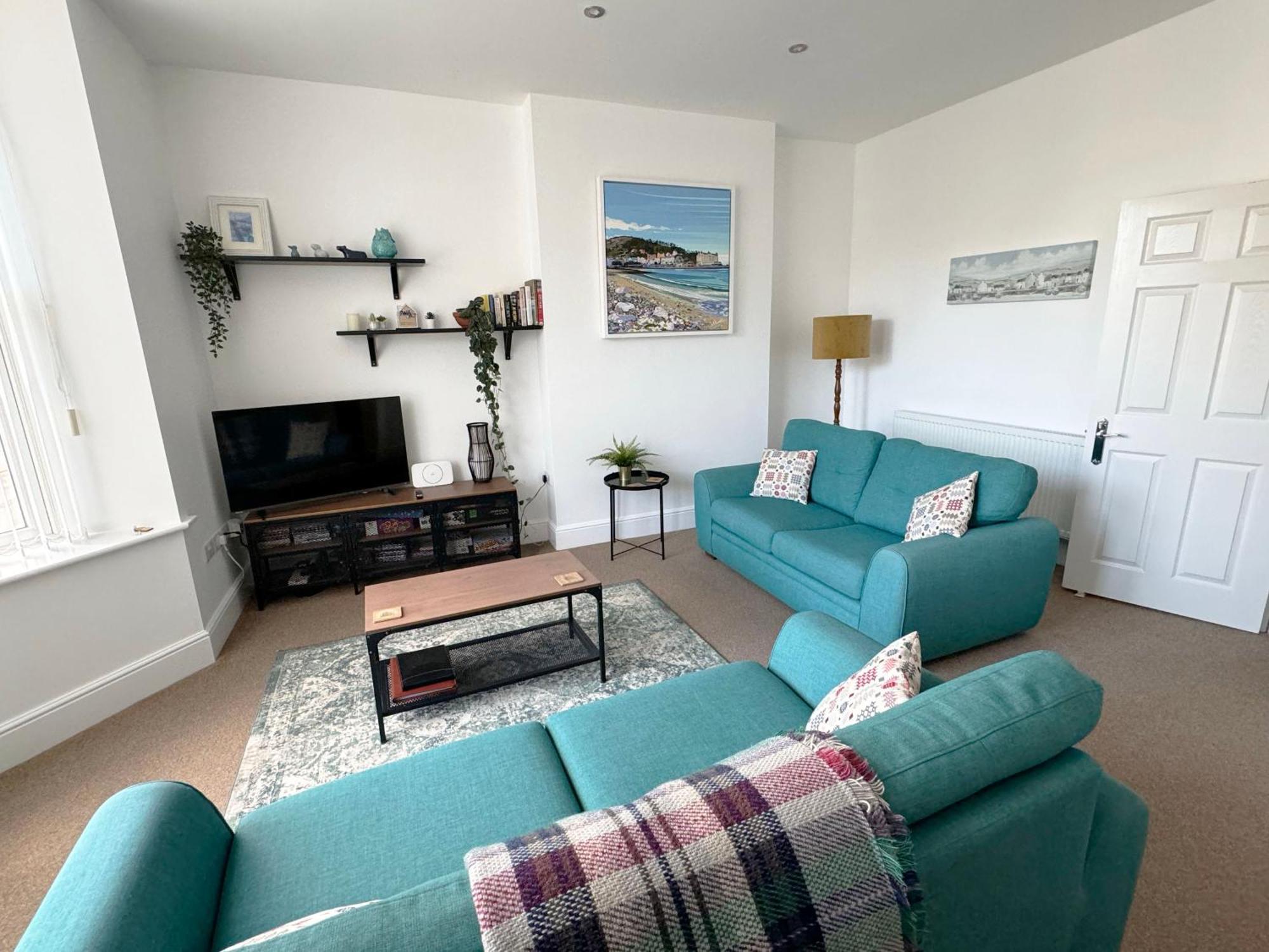 Private Parking, Central Llandudno, King Bed With Ensuite At Clement Lodge Exterior foto